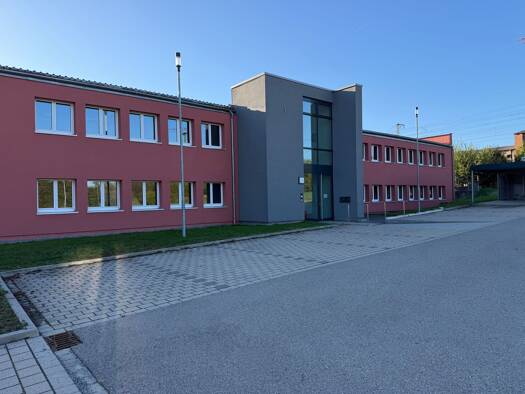 Bürogebäude zur Miete 8,50 € 713,6 m² Bürofläche Adalbert-Pilipp-Straße 38 Eyb Ansbach 91522
