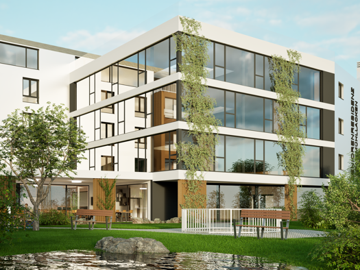 Wohnung zur Miete 2,5 Zimmer 58 m² frei ab 01.09.2026 Feldkirchen an der Donau 4101