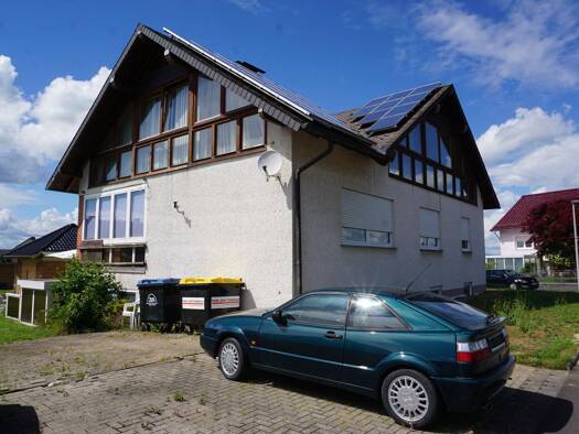 Mehrfamilienhaus zum Kauf 449.000 € 12 Zimmer 405 m² 1.031 m² Grundstück Rhünda Felsberg 34587