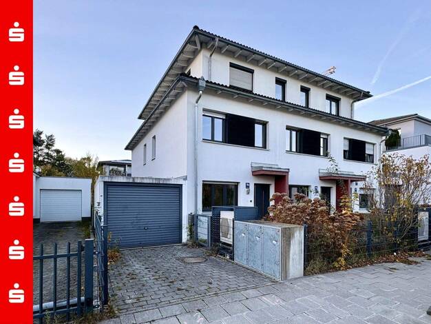 Reihenendhaus zum Kauf 1.199.000 € 4 Zimmer 119,6 m² 245 m² Grundstück frei ab sofort Thalk.Obersendl.-Forsten-Fürstenr.-Solln München 81477