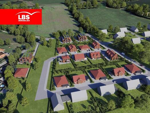 Doppelhaushälfte zum Kauf - Erstbezug 335.350 € 4 Zimmer 110 m² 251 m² Grundstück Papenburg 26871