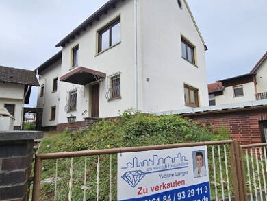 Einfamilienhaus zum Kauf - Erstbezug 349.000 € 7 Zimmer 140 m² 1.057 m² Grundstück Langenselbold 63505