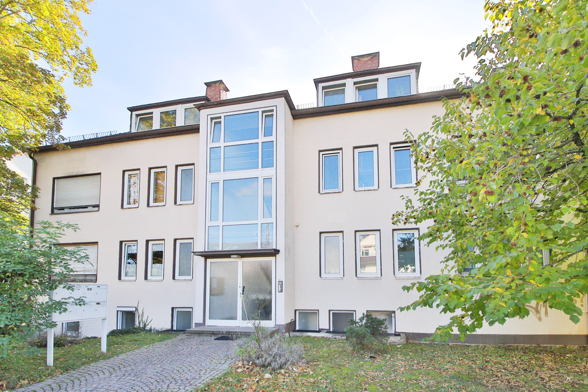 Wohnung zum Kauf 189.000 € 2 Zimmer 57 m²<br/>Wohnfläche Neuenheim - Mitte Heidelberg / Neuenheim 69120