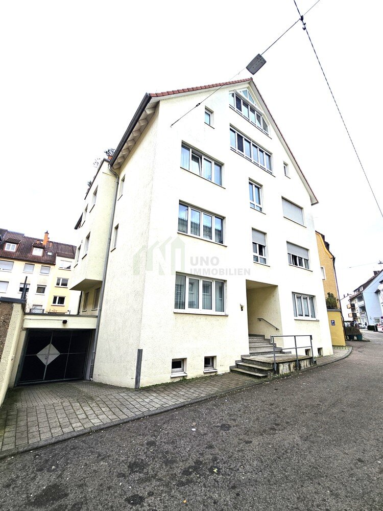 Maisonette zur Miete 1.250 € 2 Zimmer 79 m²<br/>Wohnfläche 01.01.2025<br/>Verfügbarkeit Feuerbacher Tal Stuttgart / Feuerbach 70469