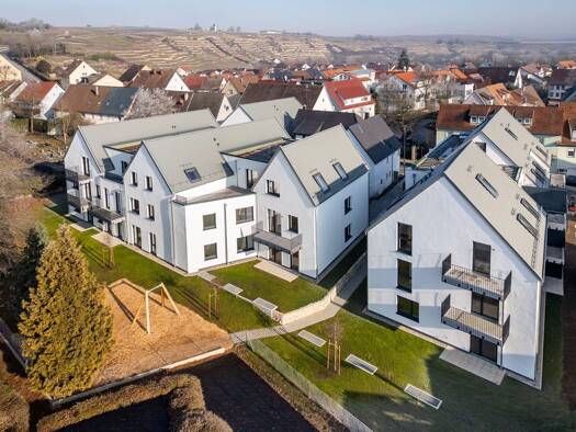 Wohnung zum Kauf - Erstbezug provisionsfrei 296.000 € 2 Zimmer 58,5 m² Kirchheim am Neckar 74366
