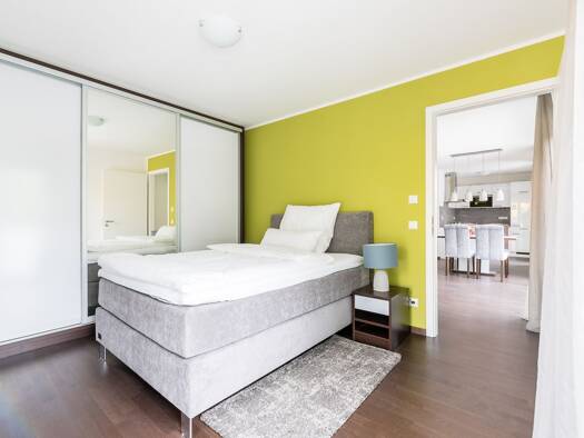 Wohnung zur Miete 1.190 € 2 Zimmer 35 m² EG frei ab 01.09.2026 Hamburger Straße 1 Milbertshofen-Am Hart München 80809