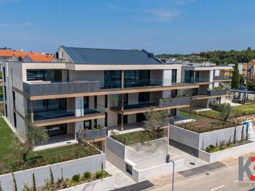 Wohnung zum Kauf 569.000 € 3 Zimmer 82,1 m² EG Novigrad 52466