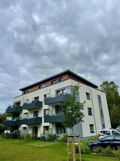 Penthouse zur Miete 714 € 2 Zimmer 64,4 m² 98. Geschoss frei ab 01.10.2025 Westpreußenring 22 Neustadt Neustadt 23730