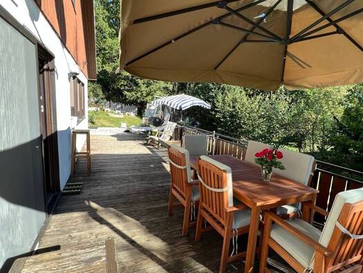 Haus zum Kauf 499.000 € 5 Zimmer 150 m² 1.300 m² Grundstück Weckelweiler Kirchberg an der Jagst 74592