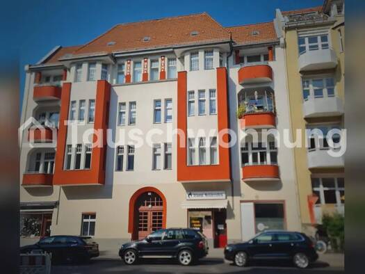 Wohnung zur Miete Tauschwohnung 754 € 4 Zimmer 113 m² 2. Geschoss Friedenau Berlin 12161