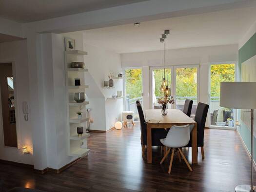 Wohnung zur Miete 430 € 3 Zimmer 78 m² Innenstadt Pirmasens 66953