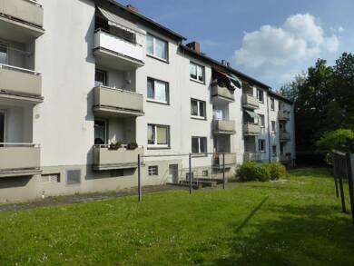 Wohnung zur Miete 539 € 3 Zimmer 61 m² 1. Geschoss Reststrauch 55 Geistenbeck Mönchengladbach 41199