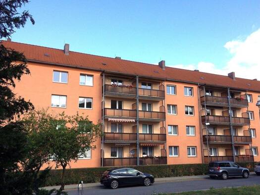 Wohnung zur Miete 476 € 4 Zimmer 69 m² 2. Geschoss frei ab 01.06.2026 Thale 06502