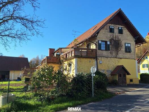 Mehrfamilienhaus zum Kauf 329.000 € 13 Zimmer 455 m² 3.300 m² Grundstück Sankt Veit in der Südsteiermark 8481