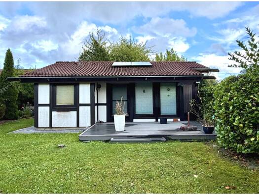 Haus zum Kauf 189.000 € 3 Zimmer 48 m² 387 m² Grundstück Hollern-Twielenfleth 21723