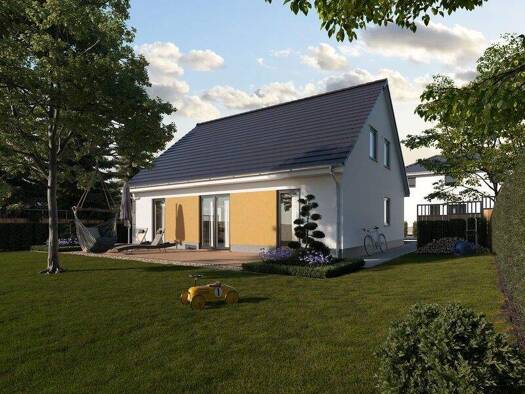 Einfamilienhaus zum Kauf - Erstbezug 403.411 € 4 Zimmer 148 m² 2.464 m² Grundstück Görlsdorf Luckau 15926