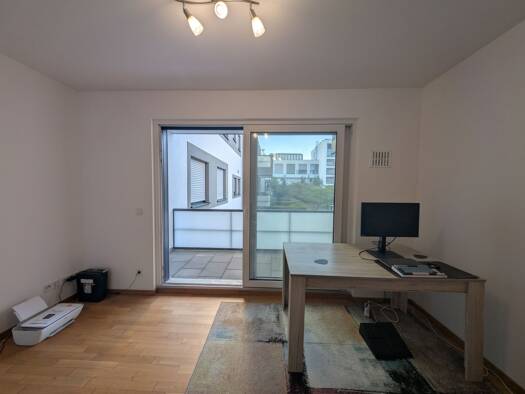 Wohnung zur Miete 690 € 2 Zimmer 45 m² Geschoss -1/4 frei ab sofort Innenstadt Regensburg 93047
