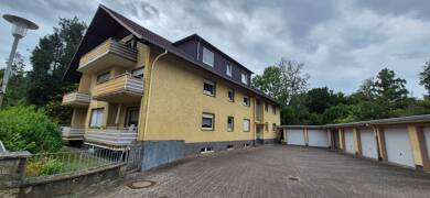 Wohnung zur Miete 650 € 3 Zimmer 82,3 m² 2 Geschosse frei ab 01.08.2025 Am Windfang 2 Bad Pyrmont Bad 31812