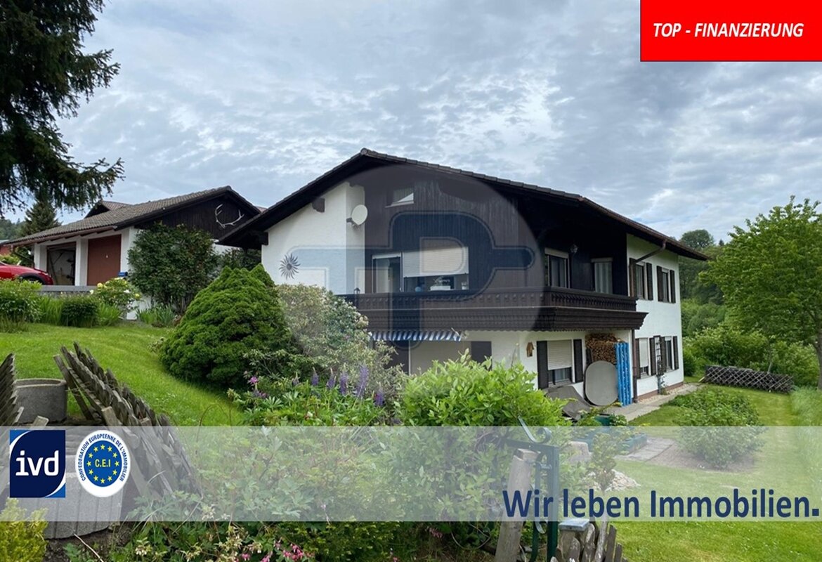 Mehrfamilienhaus zum Kauf 319.000 € 6 Zimmer 140 m²<br/>Wohnfläche 718 m²<br/>Grundstück Binderberg Neureichenau 94089