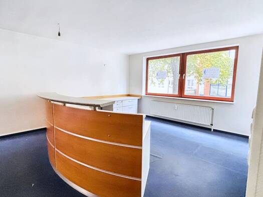 Bürofläche zur Miete 10 € 161,8 m² Bürofläche Vorstadt Kiel 24103