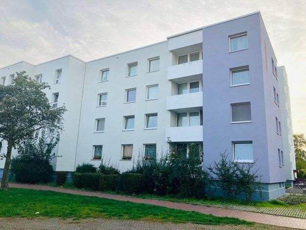 Wohnung zur Miete 678 € 3 Zimmer 76,5 m² 2. Geschoss frei ab 14.02.2026 Steigerwaldweg 11 Sahlkamp Hannover 30657
