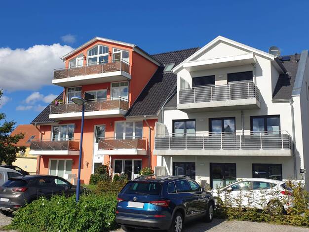 Wohnung zum Kauf 220.000 € 2 Zimmer 65 m² 1. Geschoss frei ab sofort Wolgast 17438