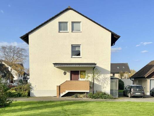 Mehrfamilienhaus zum Kauf 329.000 € 6 Zimmer 152,9 m² 694 m² Grundstück Jerxen-Orbke Detmold 32758