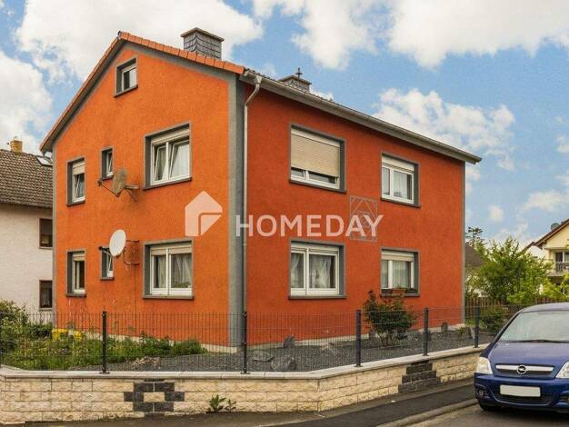 Mehrfamilienhaus zum Kauf 399.900 € 7 Zimmer 225 m² 562 m² Grundstück Ilbenstadt Niddatal 61194