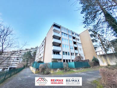 Wohnung zum Kauf 170.000 € 1,5 Zimmer 45 m² Otto-Hahn-Platz 8 Emmertsgrund Heidelberg 69126