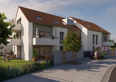 Wohnung zum Kauf provisionsfrei 520.500 € 3 Zimmer 98 m² 1. Geschoss frei ab sofort Hettstadt 97265