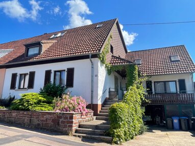 Mehrfamilienhaus zum Kauf 389.000 € 10 Zimmer 320 m² 512 m² Grundstück Keuchingen Mettlach 66693