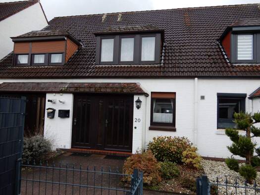 Haus zum Kauf 259.000 € 4 Zimmer 112 m² 155 m² Grundstück frei ab sofort Kattenturm Bremen 28277