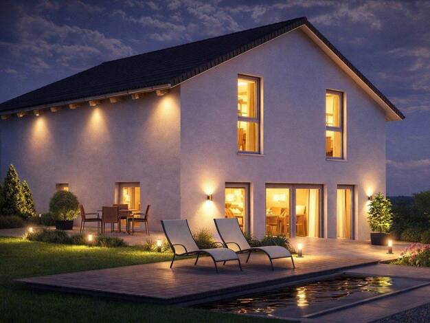 Einfamilienhaus zum Kauf 497.641 € 5 Zimmer 145 m² 420 m² Grundstück Rötenbach Wolfegg 88364