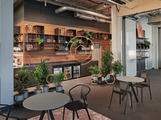 Bürofläche zur Miete provisionsfrei 75 m² Bürofläche teilbar ab 1 m² Südviertel Essen 45128