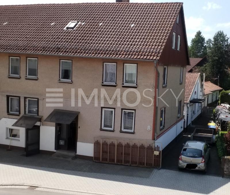 Einfamilienhaus zum Kauf 220.000 € 8 Zimmer 350 m²<br/>Wohnfläche 718 m²<br/>Grundstück Romrod Romrod 36329