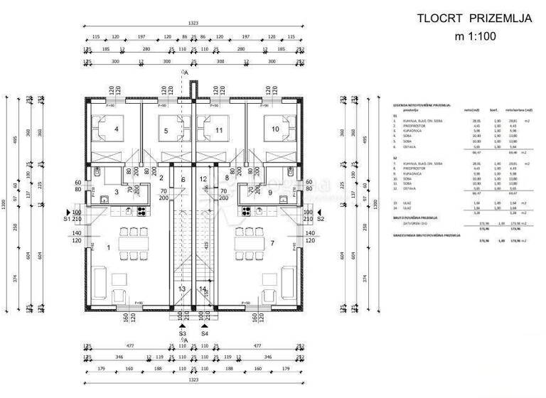 Wohnung zum Kauf 185.000 € 3 Zimmer 66 m² Vir