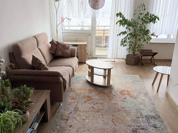 Wohnung zur Miete 525 € 1,5 Zimmer 46,4 m² 1. Geschoss frei ab 01.04.2026 Emil-Riemensperger-Weg 1 Stadtgebiet Sankt Georgen im Schwarzwald 78112