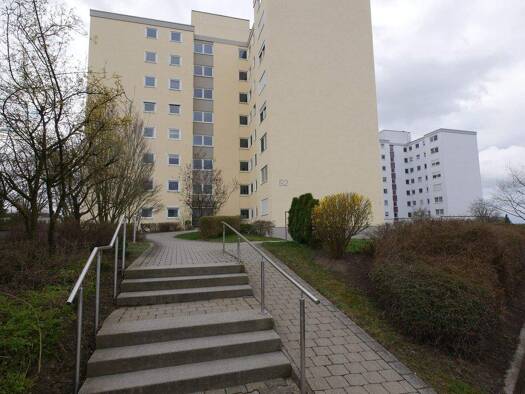 Wohnung zur Miete 425 € 1 Zimmer 40 m² 4. Geschoss frei ab 01.03.2026 Schwäbisch Hall 74523