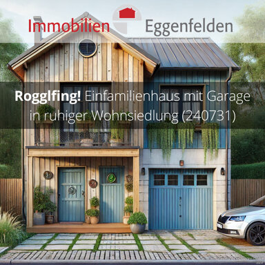 Einfamilienhaus zum Kauf provisionsfrei 250.000 € 5 Zimmer 94 m² 502 m² Grundstück Rogglfing Wurmannsquick 84329