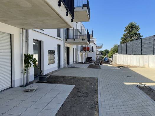 Wohnung zur Miete - Erstbezug 1.565 € 3 Zimmer 87,1 m² EG frei ab 01.10.2026 Schlebusch Leverkusen 51375