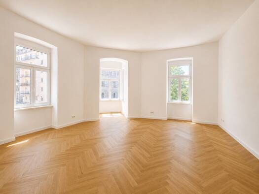 Wohnung zum Kauf - Erstbezug 725.000 € 4 Zimmer 107 m² 1. Geschoss Leibenfrostgasse 8 Wieden 1040