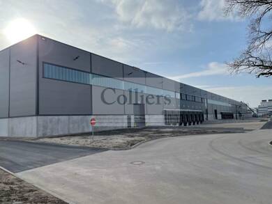 Halle/Industriefläche zur Miete - Erstbezug 6,25 € 23.530 m² Lagerfläche teilbar ab 7.814 m² Gifhorn Gifhorn 38518