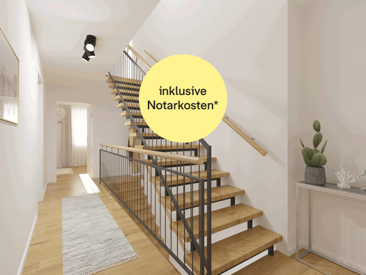 Reihenmittelhaus zum Kauf - Neubau provisionsfrei 839.900 € 5 Zimmer 156,8 m² 258 m² Grundstück frei ab 01.06.2027 Zängerlestraße 5 Langen 63225