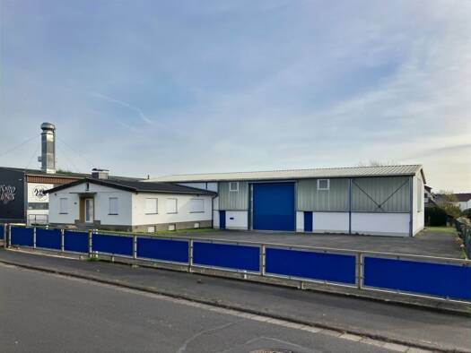 Produktionshalle zur Miete 3.200 € 555 m² Lagerfläche Niedervellmar Vellmar 34246