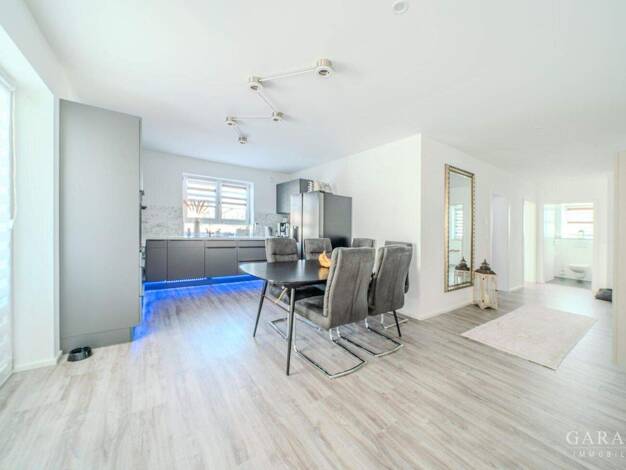 Wohnung zum Kauf 350.000 € 3 Zimmer 90 m² Höchstädt Höchstädt a.d. Donau 89420