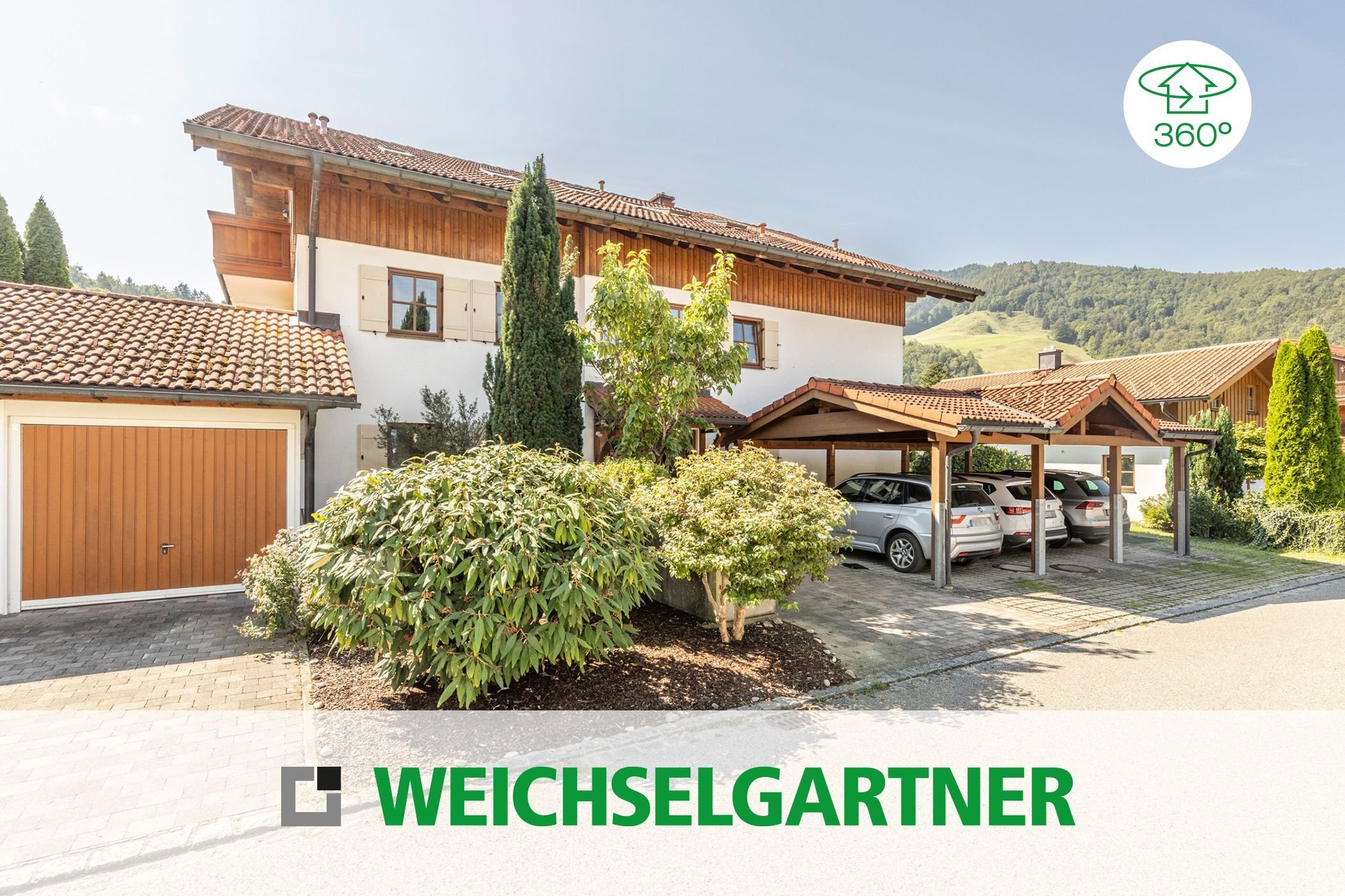 Wohnung zum Kauf 425.000 € 3 Zimmer 93 m²<br/>Wohnfläche 1.<br/>Geschoss Garbmühle Unterwössen 83246