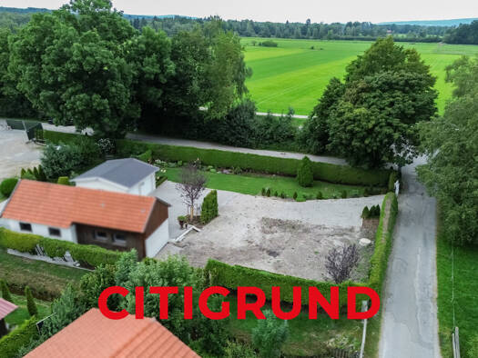 Grundstück zum Kauf 659.000 € 450 m² Grundstück Weilheim Weilheim in Oberbayern 82362