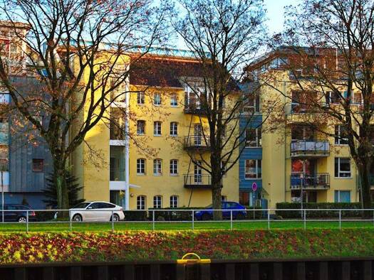 Terrassenwohnung zur Miete 600 € 1 Zimmer 43 m² Geschoss 1/4 frei ab 01.04.2026 Osternburg Oldenburg 26135