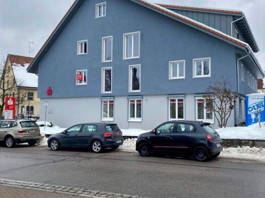 Wohnung zur Miete 823 € 2,5 Zimmer 92,1 m² frei ab sofort Görwihl Görwihl 79733