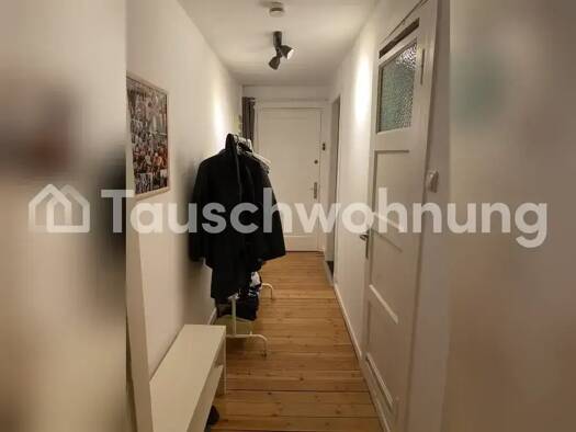 Wohnung zur Miete Tauschwohnung 600 € 2 Zimmer 50 m² 4. Geschoss Barmbek-Nord Hamburg 22307